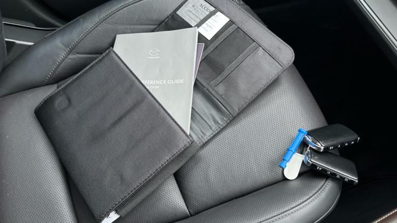 Mazda Cx-30 2.0 e-Skyactiv G MHEV GT Sport 5dr Petrol Hatchback